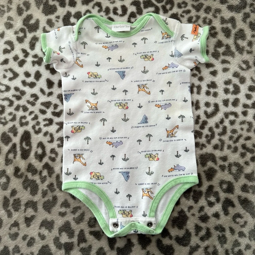 Carter’s Shirt & Coat Bundle for Baby
